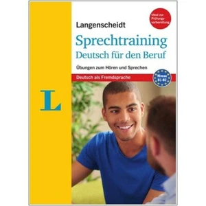 DEUTSCH als Fremdsprache lernen - Übungen zum Hören und Sprechen im Beruf - Bild 1 von 1