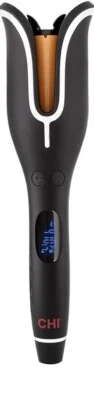 CHI Spin N Curl, Curling Iron For Healthy & Shiny Effortless Curls & Waves,... - Image 1 of 4