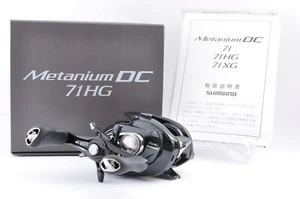 Shimano 24 Metanium DC 71HG (Left Handle) Bait Reel Ship from Japan New - Picture 1 of 11