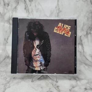 Alice Cooper - Trash (CD) - Foto 1 di 4