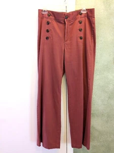 Damenhose mit weitem Bein, Größe 6 - Bild 1 von 5