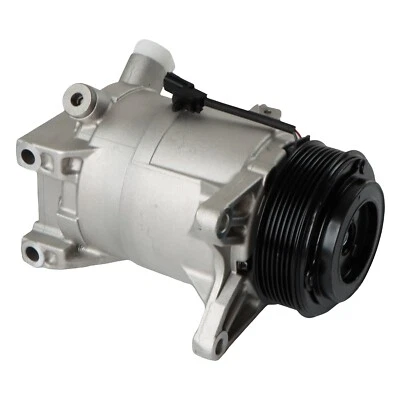 Compresor de aire acondicionado con embrague para Nissan Máxima 2009 2010 2011 2012 13 3,5 L CO 11319C Foto 1 de 4