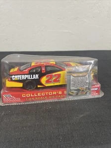 Ward Burton #22 NASCAR 1:24 Scale Racing Champions 2003 Edition Die Cast Replica - Picture 1 of 11