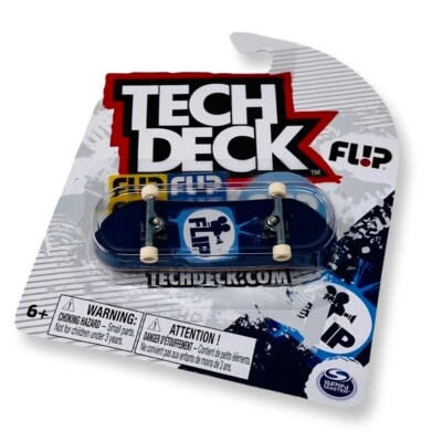 Flip Skateboards "Sorry" Tech Deck Fingerboard Nuevo en caja Foto 1 de 3