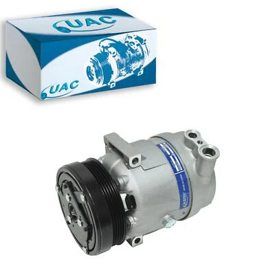 Compresor de aire acondicionado UAC para Pontiac G3 2007-2010 Foto 1 de 4