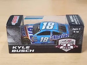 2016 #18 Kyle Busch Snickers Crisper 1/64 Action NASCAR Diecast - Picture 1 of 1