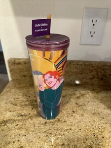 Starbucks PRIDE MONTH EXCLUSIVE Sofie Birkin Summer 2024 Cold Cup Tumbler! Neu! - Bild 1 von 5
