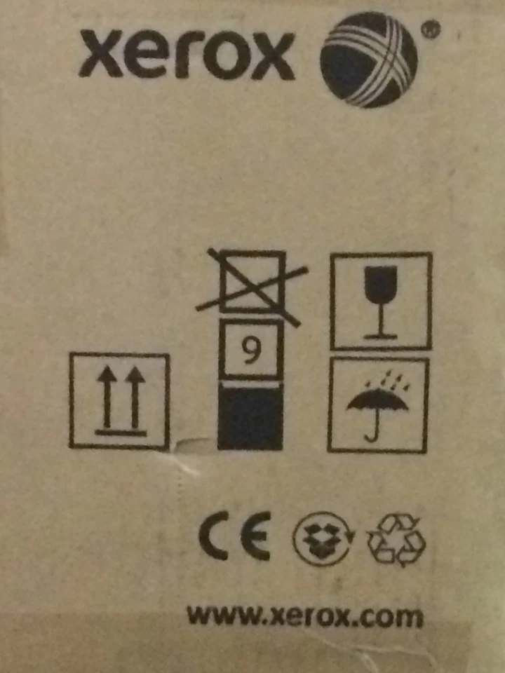 604K98010 110V ENVELOPE FUSER KIT NEW OEM GENUINE SEALED - Image 1 of 1