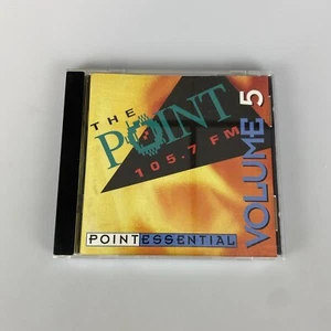 The Point Essential Volume 5 CD St Louis Alternative Radio - Picture 1 of 3