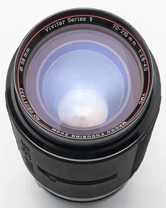 Vivitar Series 1 Vmc Macro Focusing Zoom 70-210mm 70-210 MM 1: 2.8-4 - Minolta - Picture 1 of 6