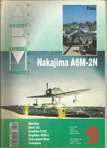 Avions Blindés Maquettes no 19 - Picture 1 of 1
