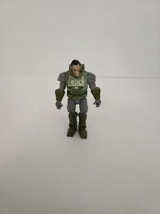 Final Faction Action Figure Sergeant Ruck Greenbriar  - Picture 1 of 8