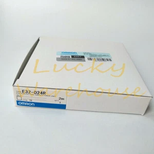 New 1PC OMRON Fiber Optic Sensor E32-D24R - Picture 1 of 2