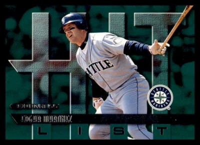 1997 Donruss #408 Edgar Martinez - Image 1 of 2