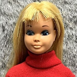 Barbie Skipper Doll Korea Rooted Hair