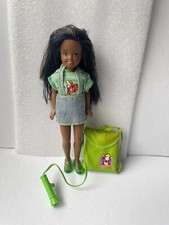 African American Flashlight Stacie Barbie Doll