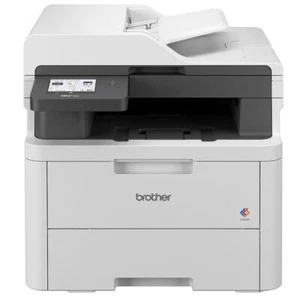 NEW Brother MFC-L3755CDW Colour Laser Printer LED Multi-Function Duplex WiFi - Picture 1 of 3