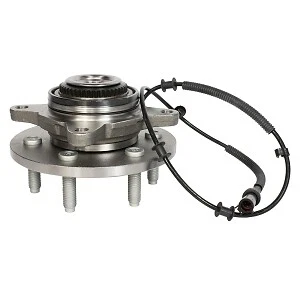 Disc Brake Hub Motorcraft NHUB17