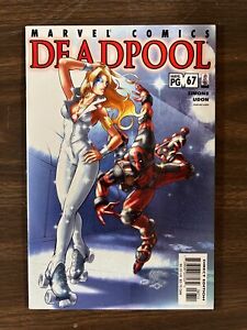 Deadpool #67 - Dazzler (Marvel 1997 Series) Udon Gail Simone VF/NM