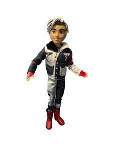 Disney Los Descendientes 3 Isla de los Perdidos Exclusiva Muñeca Carlos De Ville Hasbro - Imagen 1 de 5