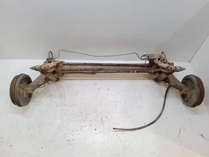 REAR AXLE / 57265 FOR CITROEN BERLINGO / BERLINGO FIRST MINIVAN MF_, GJ - Picture 1 of 8