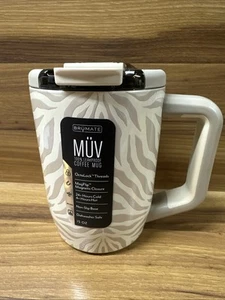  Brumate X Chloe Zebra Müv 15oz Limited Edition New In Hand - Picture 1 of 5