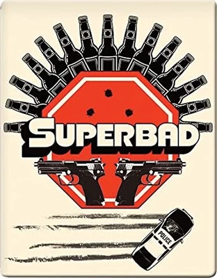 New SteelBook Superbad (Blu-ray) - Image 1 of 2
