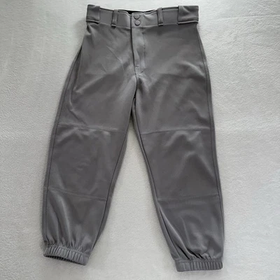 Pantalones de béisbol Franklin Youth elásticos bolsillos estilo braguita juvenil L Foto 1 de 4