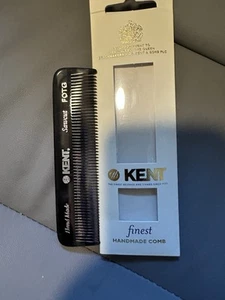 Kent Handmade Comb Fine Tooth - Picture 1 of 3