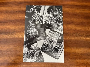 Black Swamp Farm by Howard E. Good (1997, Trade Paperback) FREE SHIPPING - Picture 1 of 3