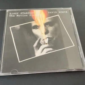 DAVID BOWIE ZIGGY STARDUST THE MOTION PICTURE CD ALBUM NEW F1 - Picture 1 of 2