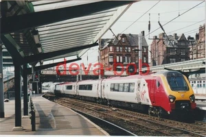 Railway Photo Virgin Class 390 Pendolino Carlisle 1998 - Picture 1 of 1