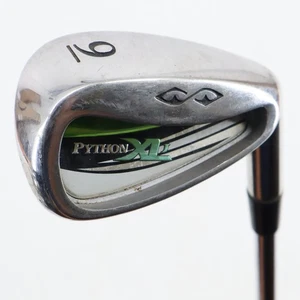 Snake Eyes 9 Iron Python XLJ R300 Regular Flex 35" Right Hand - Picture 1 of 14