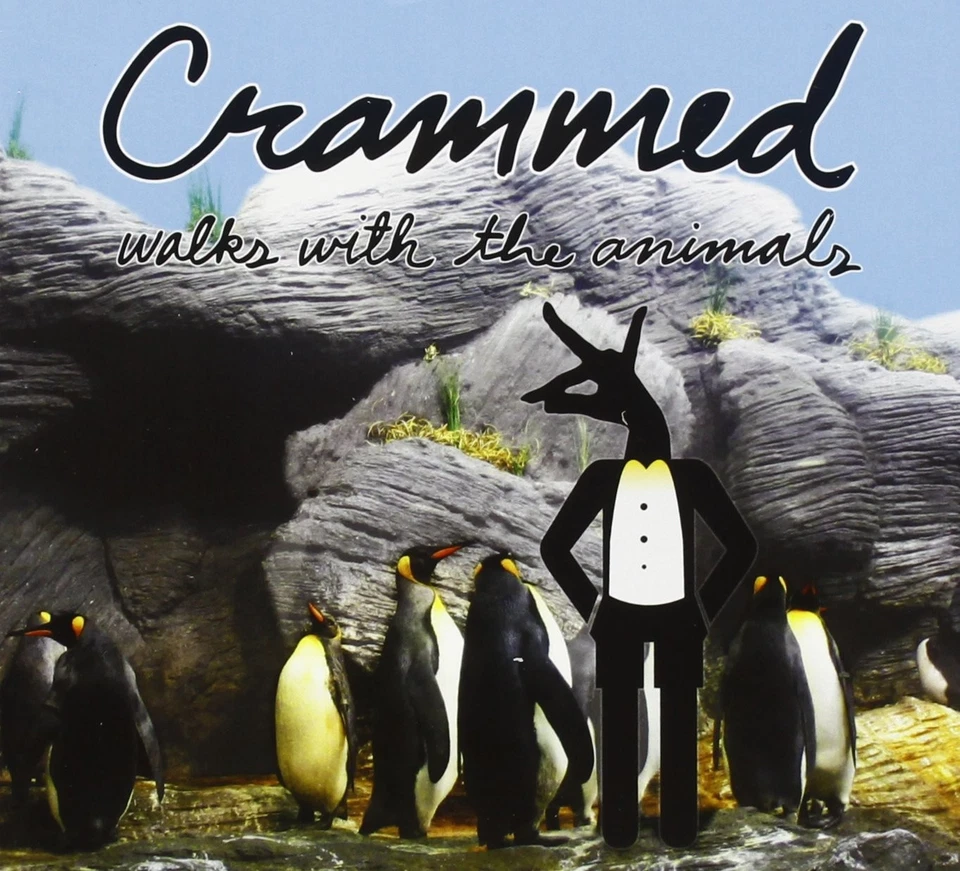 Various - Crammed Walks With The Animals | CD - Bild 1 von 1