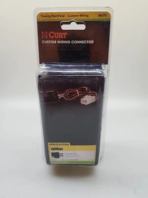 Kit de conector de remolque - conector de cableado personalizado 56370 para Honda CR-V 17-23 Foto 1 de 2