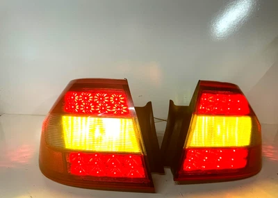 Juego de luces traseras Lincoln Zephr MKZ 2006-2009 pasajero derecho conductor izquierdo OEM Foto 1 de 4