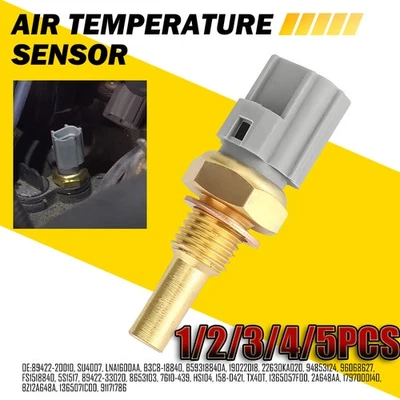 Sensor de temperatura del refrigerante del motor adecuado para Lexus, Toyota, etc. 89422-200101-5x Foto 1 de 4