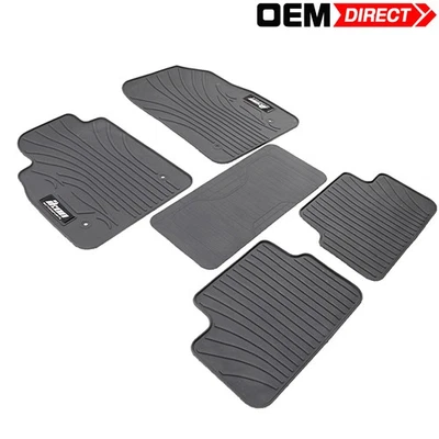 Alfombrillas grises personalizadas para Chevy Cruze 16 Cruze Limited 08-15 Foto 1 de 4