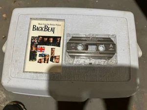 Backbeat [Original Soundtrack] by Original Soundtrack (Cassette, Mar-1994,... - Picture 1 of 4