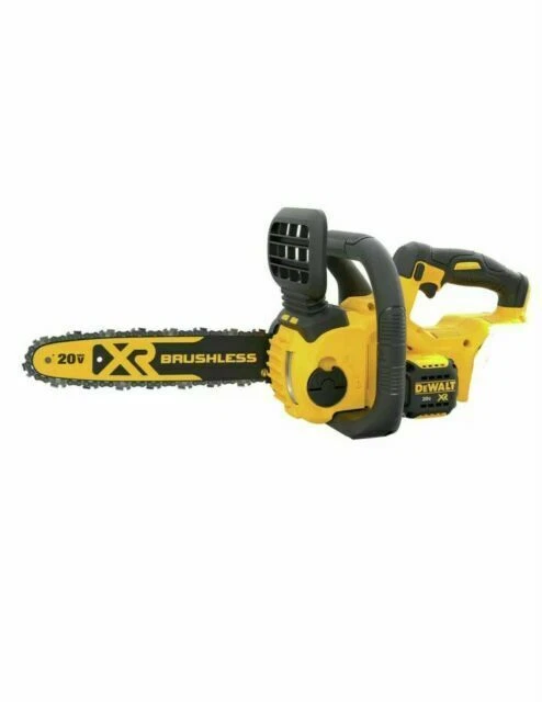 DEWALT DCCS620P1 Cordless Chainsaw