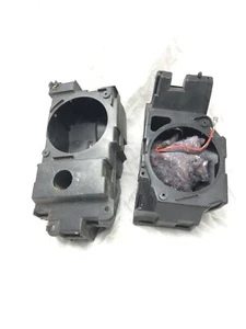 89-95 Toyota Pickup Front LEFT RIGHT Speaker Pod Box Ported SR5 Upgrade - Picture 1 of 8