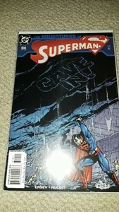 Adventures of Superman #610 2003 FN+ - Bild 1 von 2