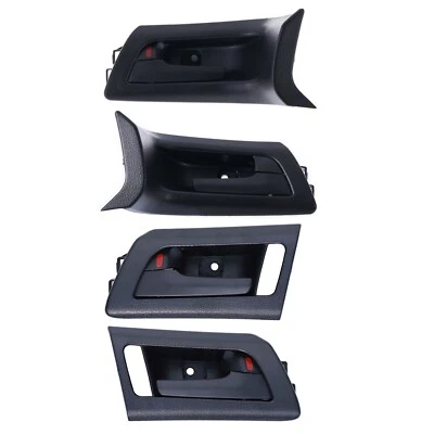 4pc Front Rear Right & Left Inner Door Handle for Holden Commodore VE Statesman  - Image 1 of 4