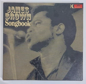 19203 Cofanetto 3 LP 33 giri - JAMES BROWN - Songbook - Polydor - Imagen 1 de 4