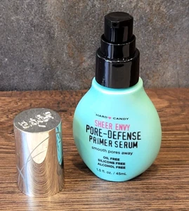 Hard Candy Sheer Envy ~ Pore Defense Primer Serum ~ 1.5 oz pump bottle, NWOB - Picture 1 of 3