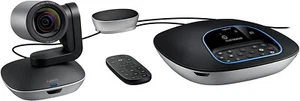 Logitech Group, Sistema di videoconferenza, Full HD 1080p, messa fuoco automatic - Afbeelding 1 van 9