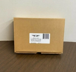 Eagle Model 2244 Terminator VOX PRO Two Way Audio Alarm Verification Module - Picture 1 of 3