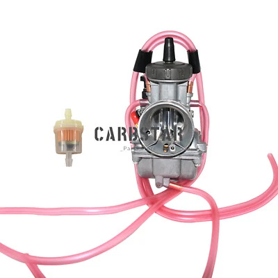 Carburador para Honda CR125 CR 125R CR125R 35mm Air Striker Carb PWK35 Foto 1 de 4
