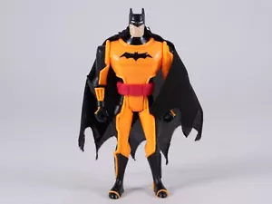 Figure Batman 1998 DC Comics Orange Batman - Picture 1 of 8