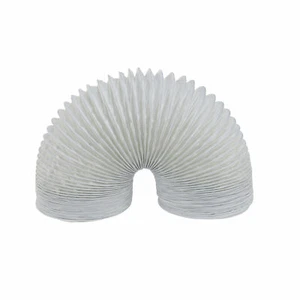 Tubo flessibile sfiato asciugatrice universale 4" per Beko Hotpoint Knight Indesit 2,5 m - Foto 1 di 6